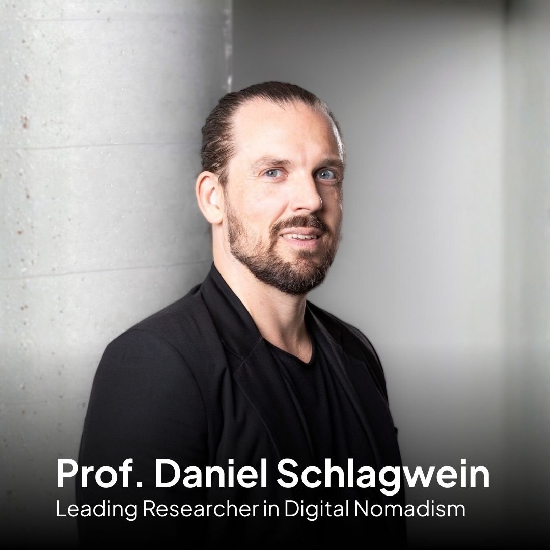 Daniel Schlagwein Professor