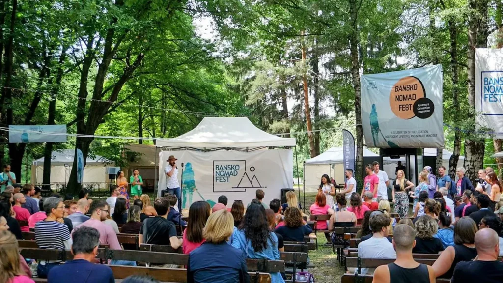 Bansko Nomad Festival attracting more than 700 digital nomads every year