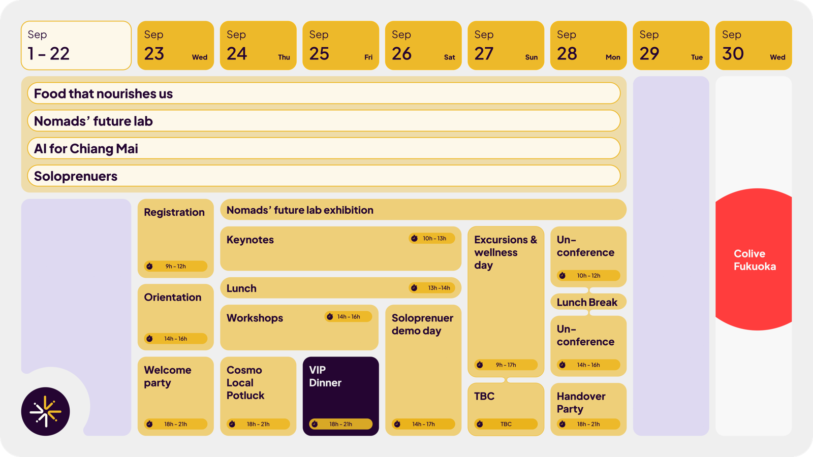 cosmo local cnx schedule main conference cosmo local cnx schedule main conference
