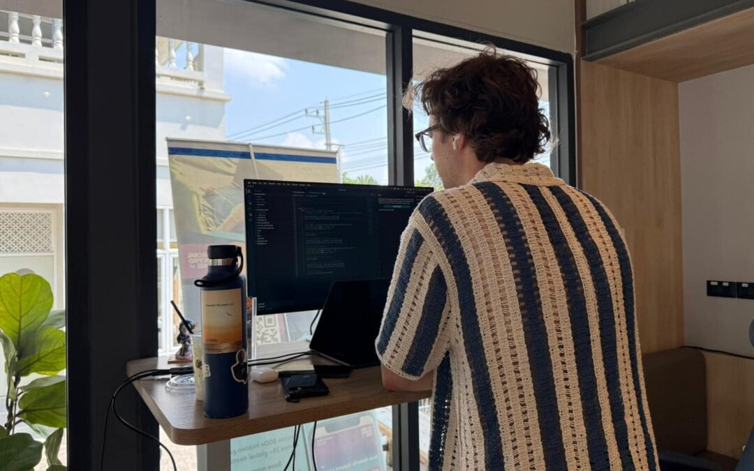 AI for Chiang Mai Hackathon