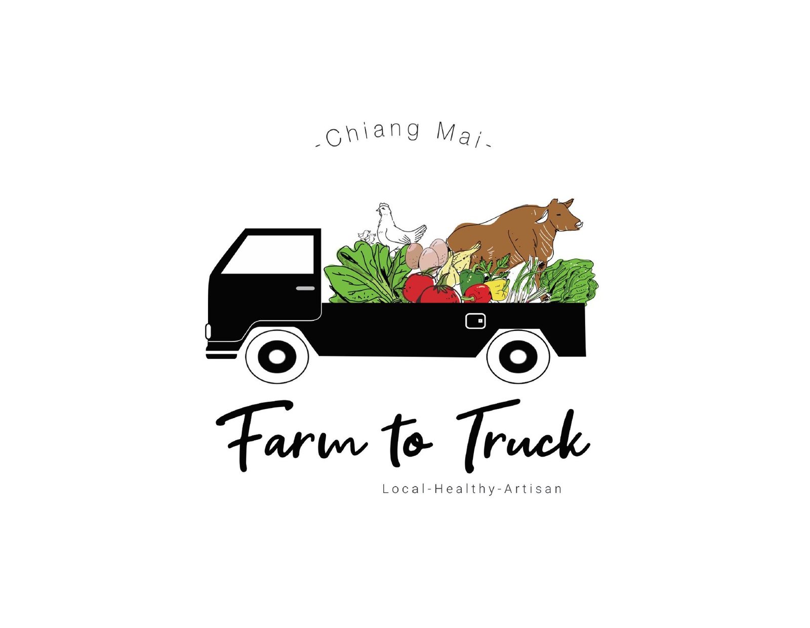 Farm to truck