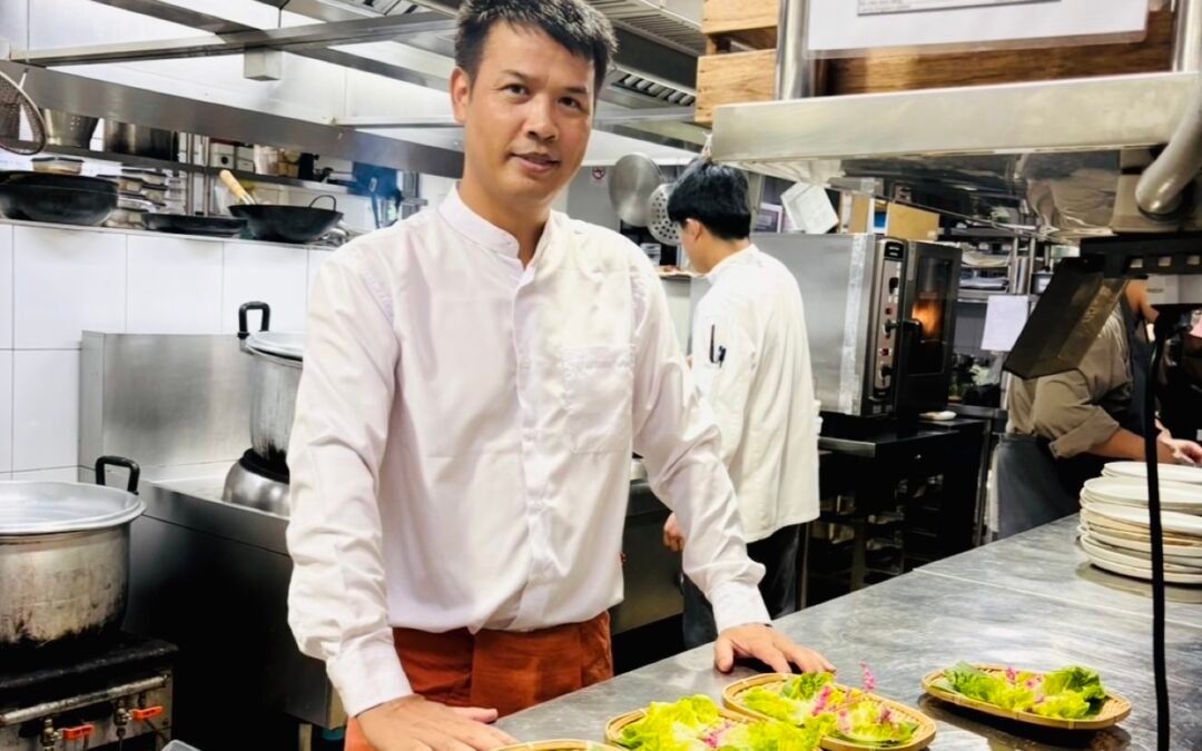Chef Min