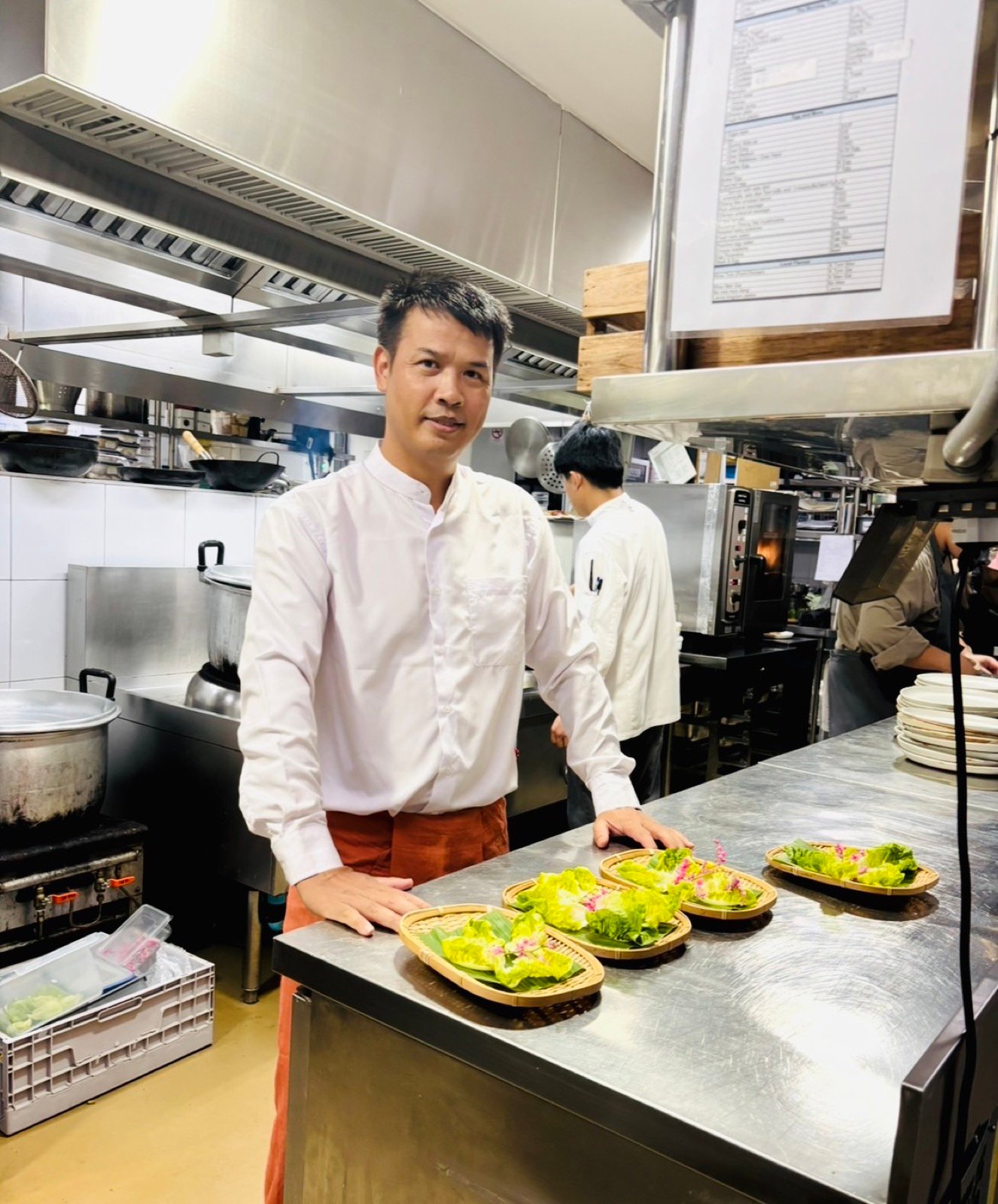 Chef Min
