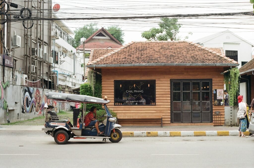 chiang mai digital nomad