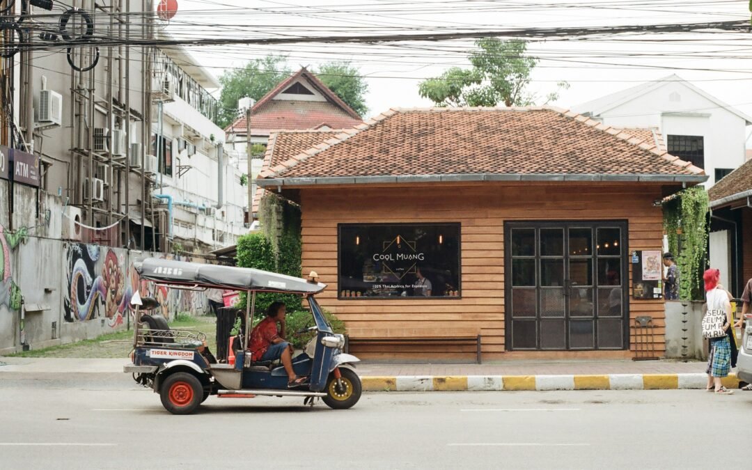 Chiang Mai Digital Nomad Hub: How the City Built Its Reputation