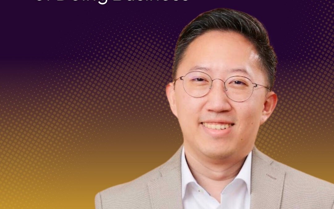 Keynote: F*ck Ups, Face & the Thai Way of Doing Business