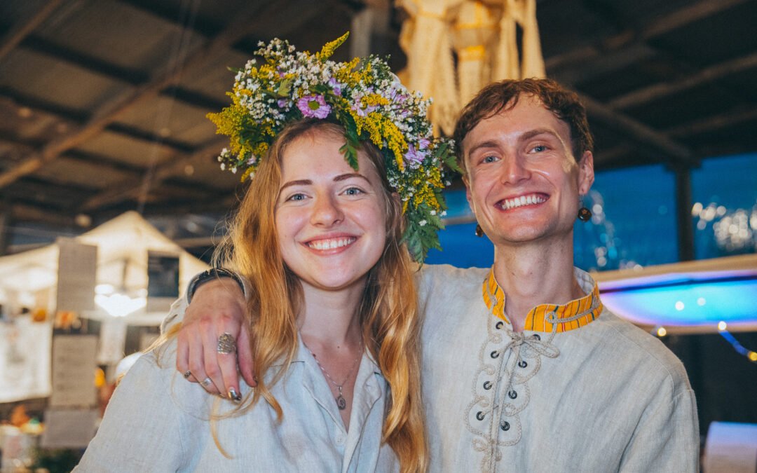 Baltic Midsummer in Chiang Mai: A Case Study in Reciprocity With Place