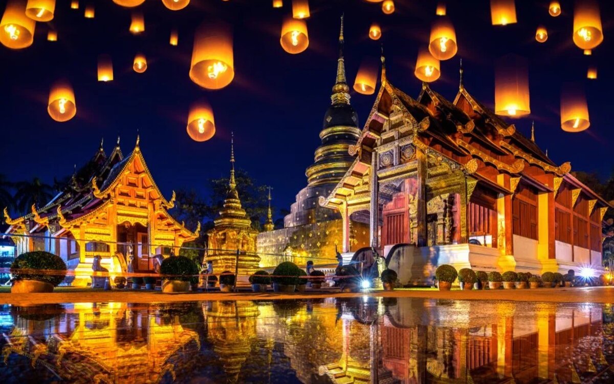 Chiang Mai coliving community