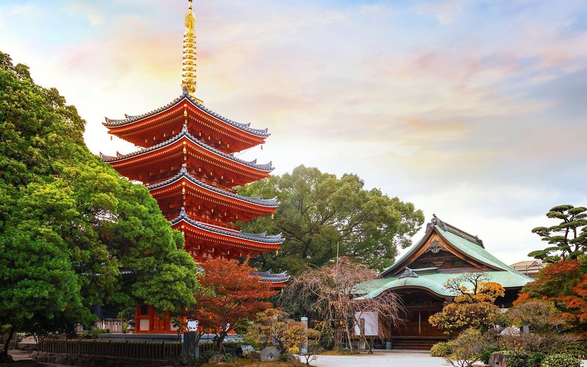Fukuoka, Japan
