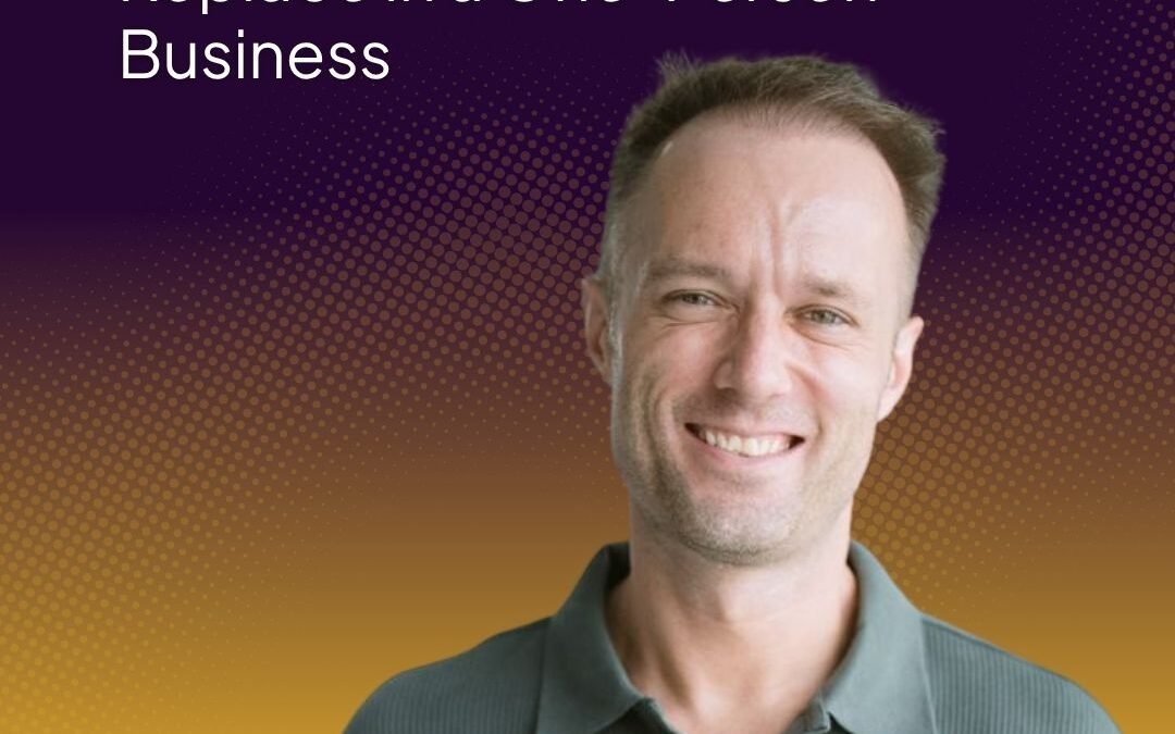 Keynote: Still Human, What AI Can’t Replace in a One-Person Business