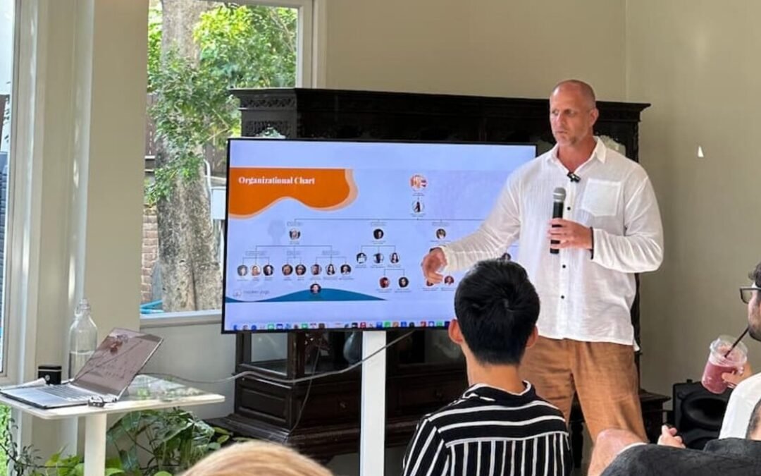 Solopreneur Show & Tell